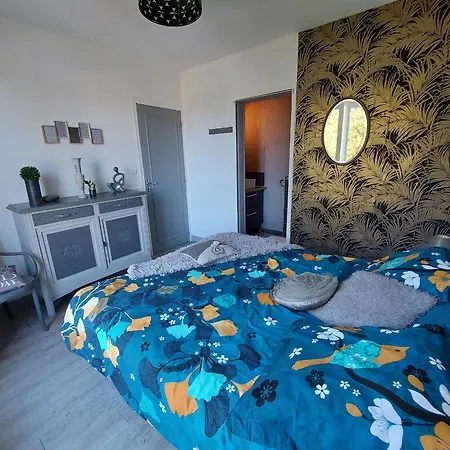 Maison Avec Jardin, 4 Chambres, Proche Laval, Ideale Pour Familles Et Sejours Professionnels - Fr-1-600-101 Courbeveille