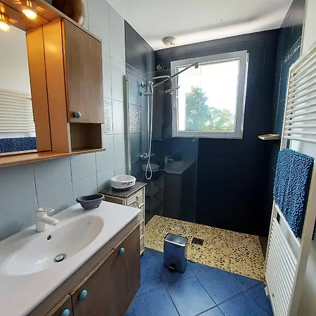Maison Avec Jardin, 4 Chambres, Proche Laval, Ideale Pour Familles Et Sejours Professionnels - Fr-1-600-101 Dom wakacyjny