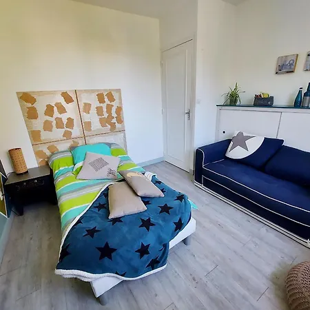 Maison Avec Jardin, 4 Chambres, Proche Laval, Ideale Pour Familles Et Sejours Professionnels - Fr-1-600-101 * Courbeveille