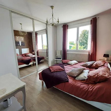 Maison Avec Jardin, 4 Chambres, Proche Laval, Ideale Pour Familles Et Sejours Professionnels - Fr-1-600-101