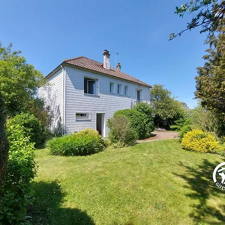 Maison Avec Jardin, 4 Chambres, Proche Laval, Ideale Pour Familles Et Sejours Professionnels - Fr-1-600-101 Dom wakacyjny Courbeveille