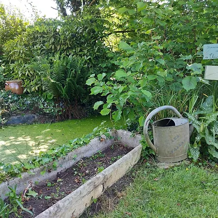 Dom wakacyjny Maison Avec Jardin, 4 Chambres, Proche Laval, Ideale Pour Familles Et Sejours Professionnels - Fr-1-600-101 Courbeveille