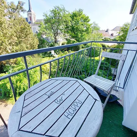 Maison Avec Jardin, 4 Chambres, Proche Laval, Ideale Pour Familles Et Sejours Professionnels - Fr-1-600-101 Dom wakacyjny *