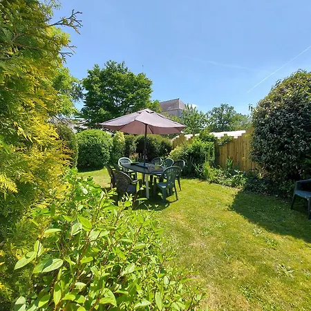 Dom wakacyjny Maison Avec Jardin, 4 Chambres, Proche Laval, Ideale Pour Familles Et Sejours Professionnels - Fr-1-600-101 *